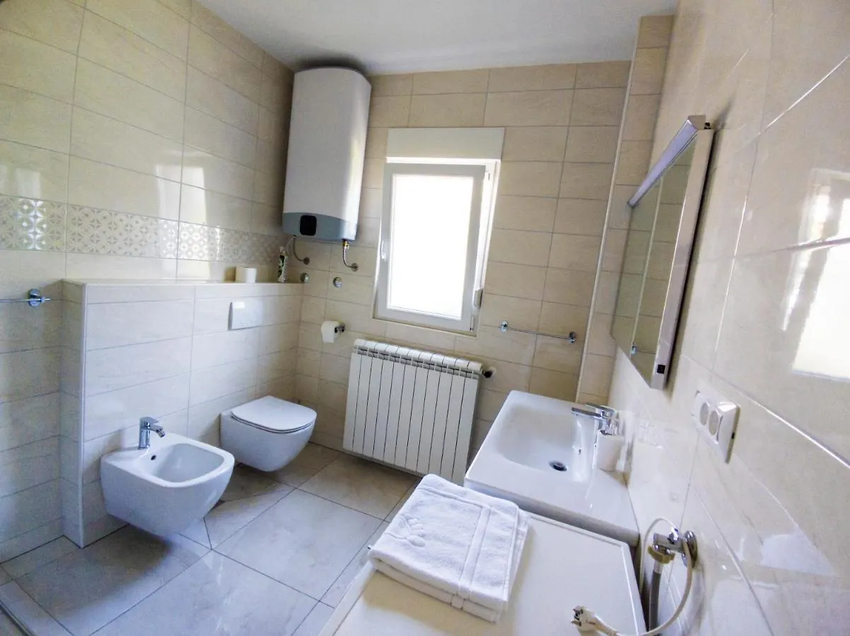 Apartmani Cimerman Krk Town Kroatien