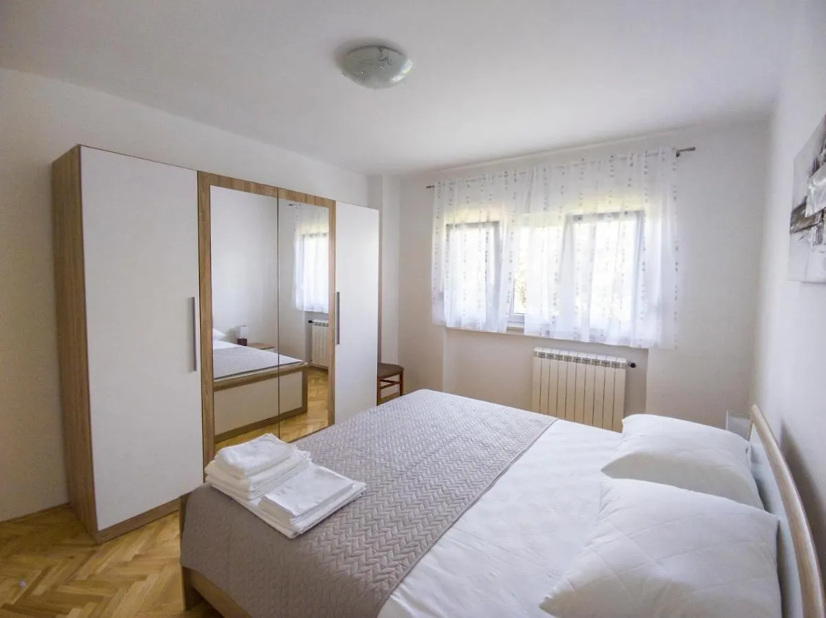 Apartmani Cimerman Krk Town