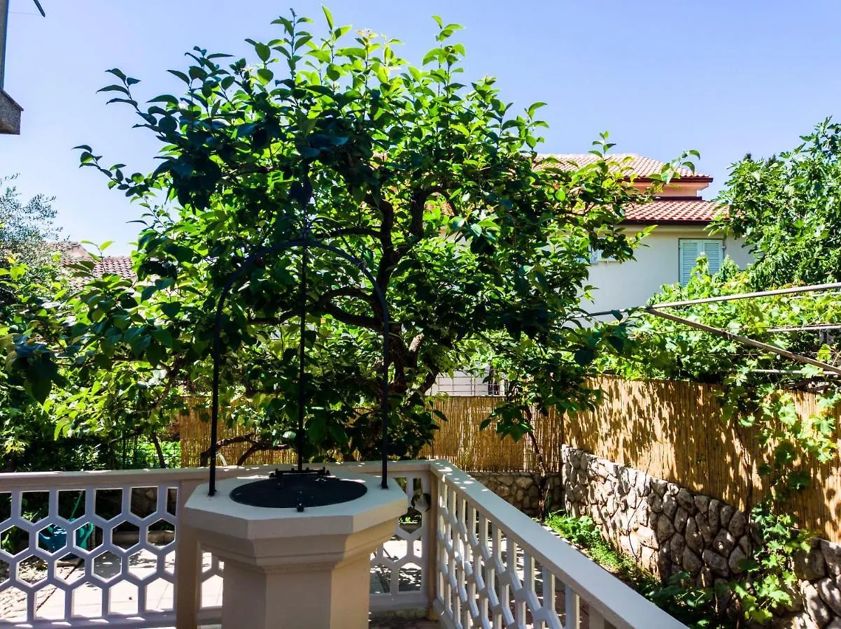 Apartmani Cimerman Krk Town 0*,
