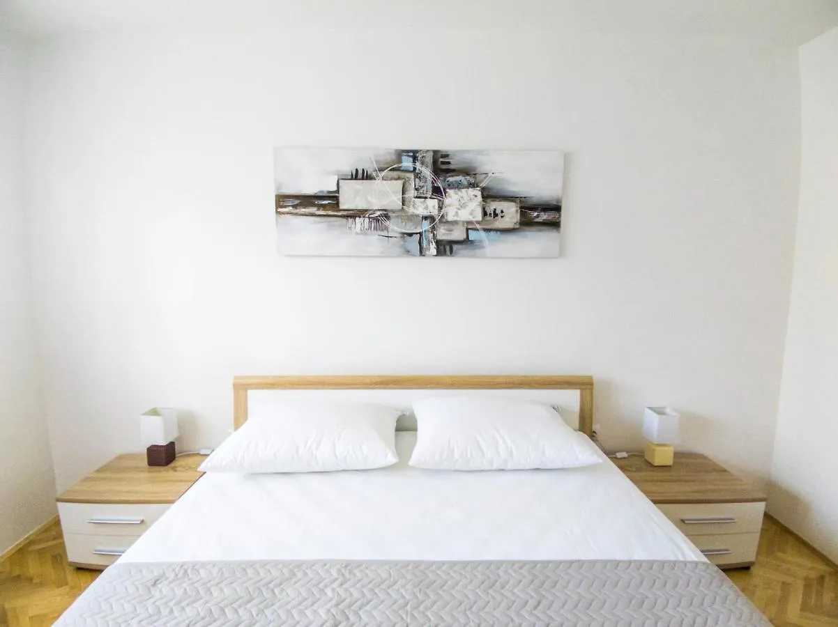 Apartmani Cimerman Krk Town Apartment