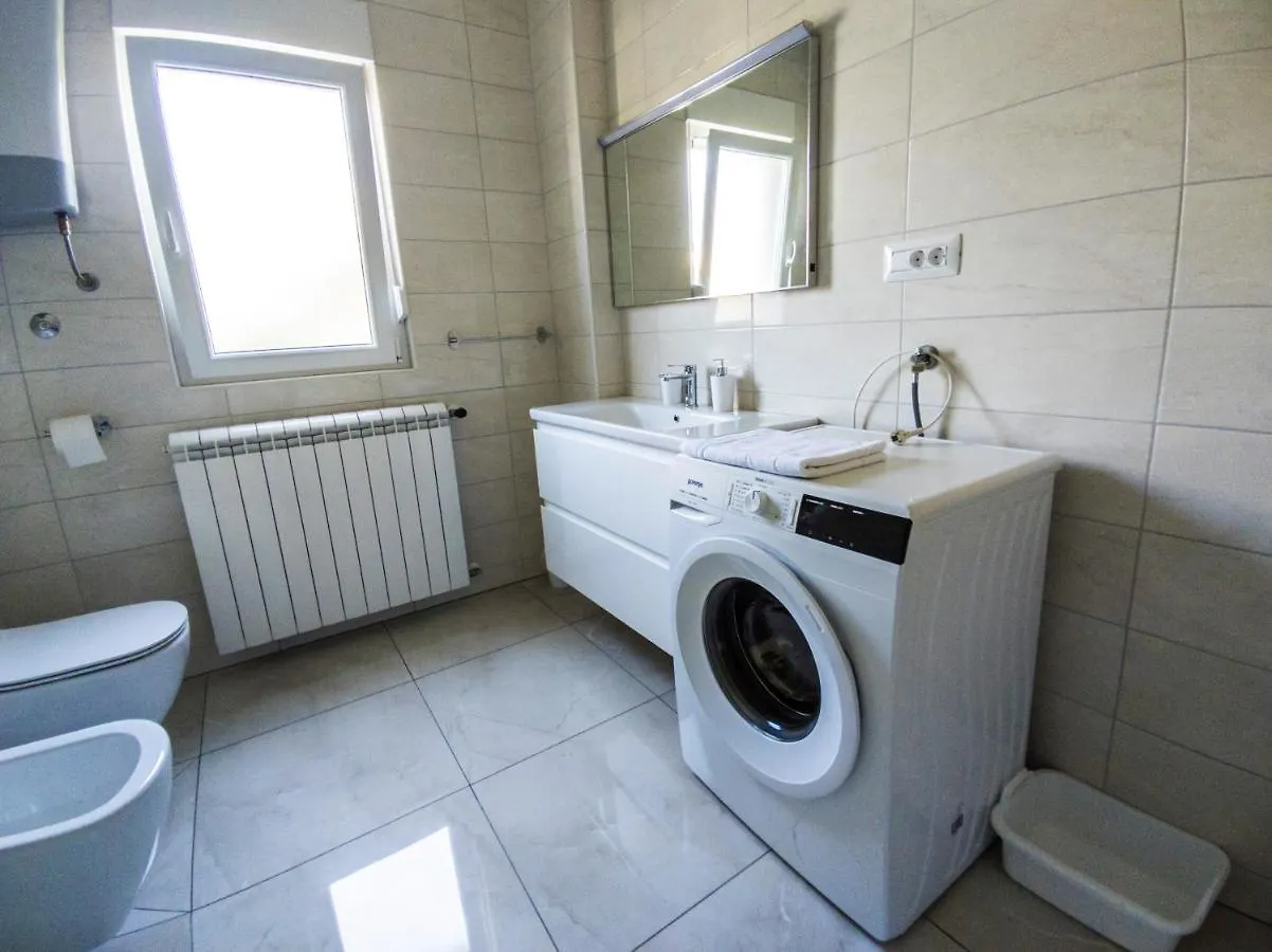 Apartmani Cimerman Krk Town Apartment