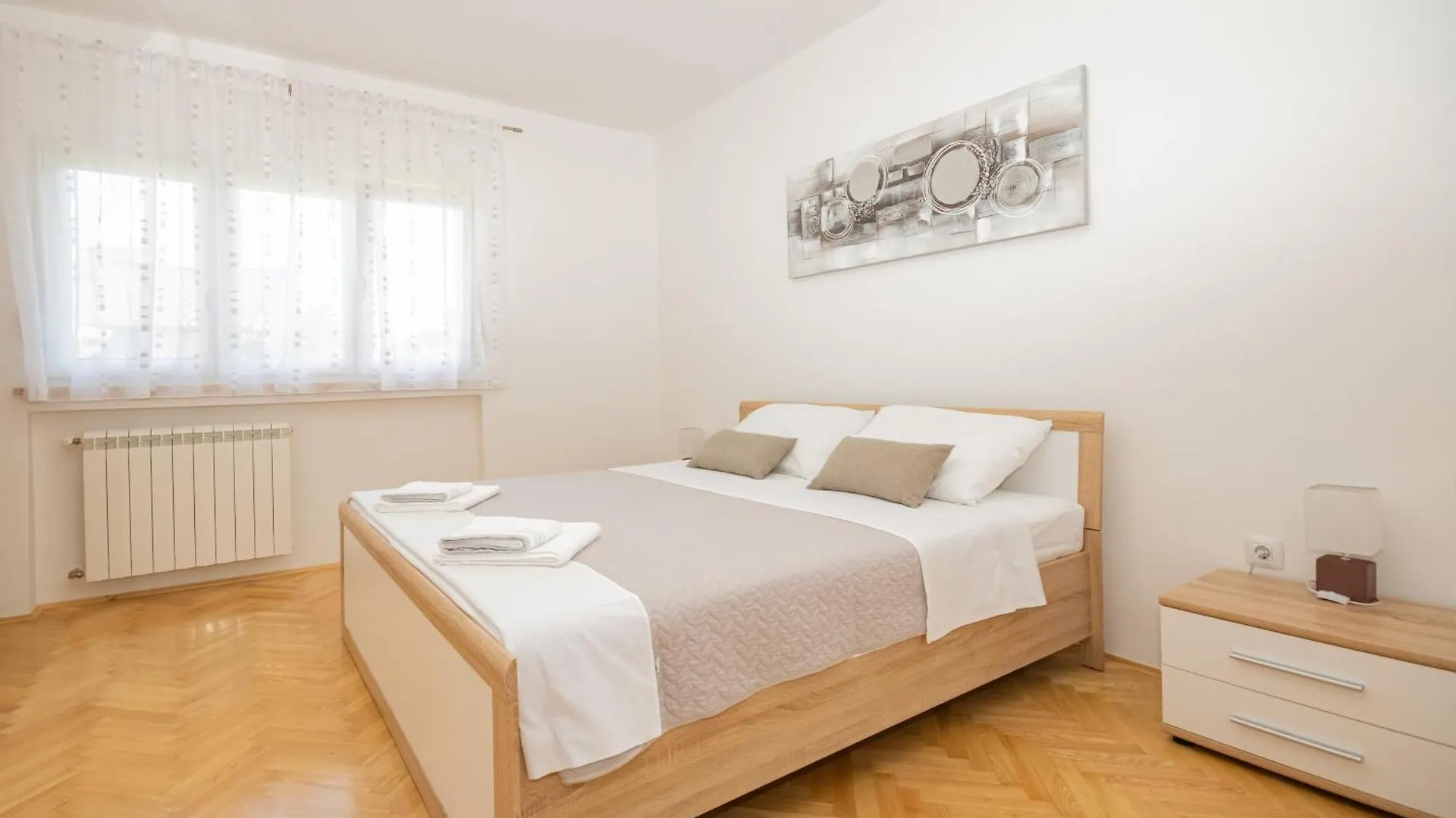 Apartmani Cimerman Krk Town Kroatien