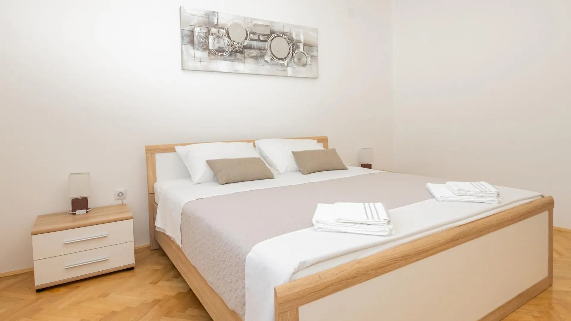 Apartmani Cimerman Krk Town 0*,  Kroatien