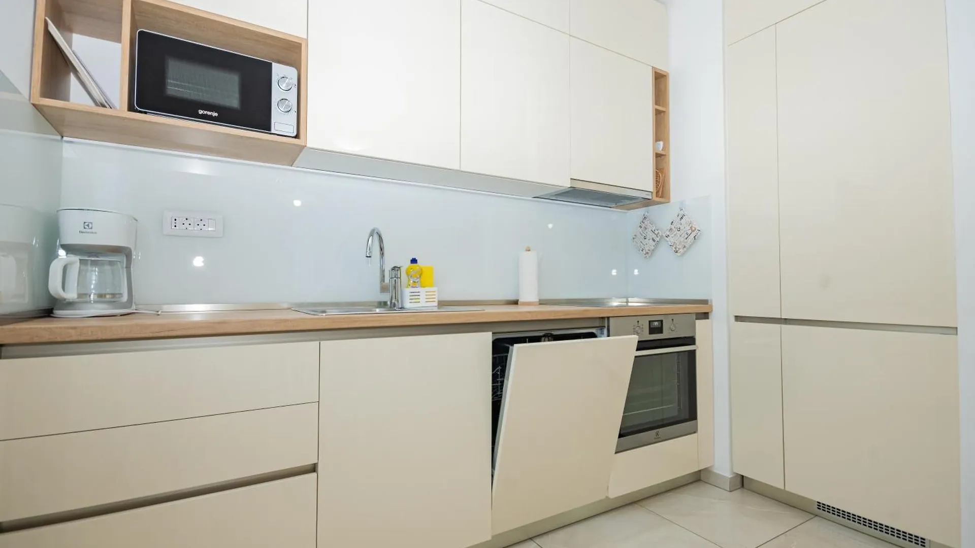 Apartmani Cimerman Krk Town Apartment
