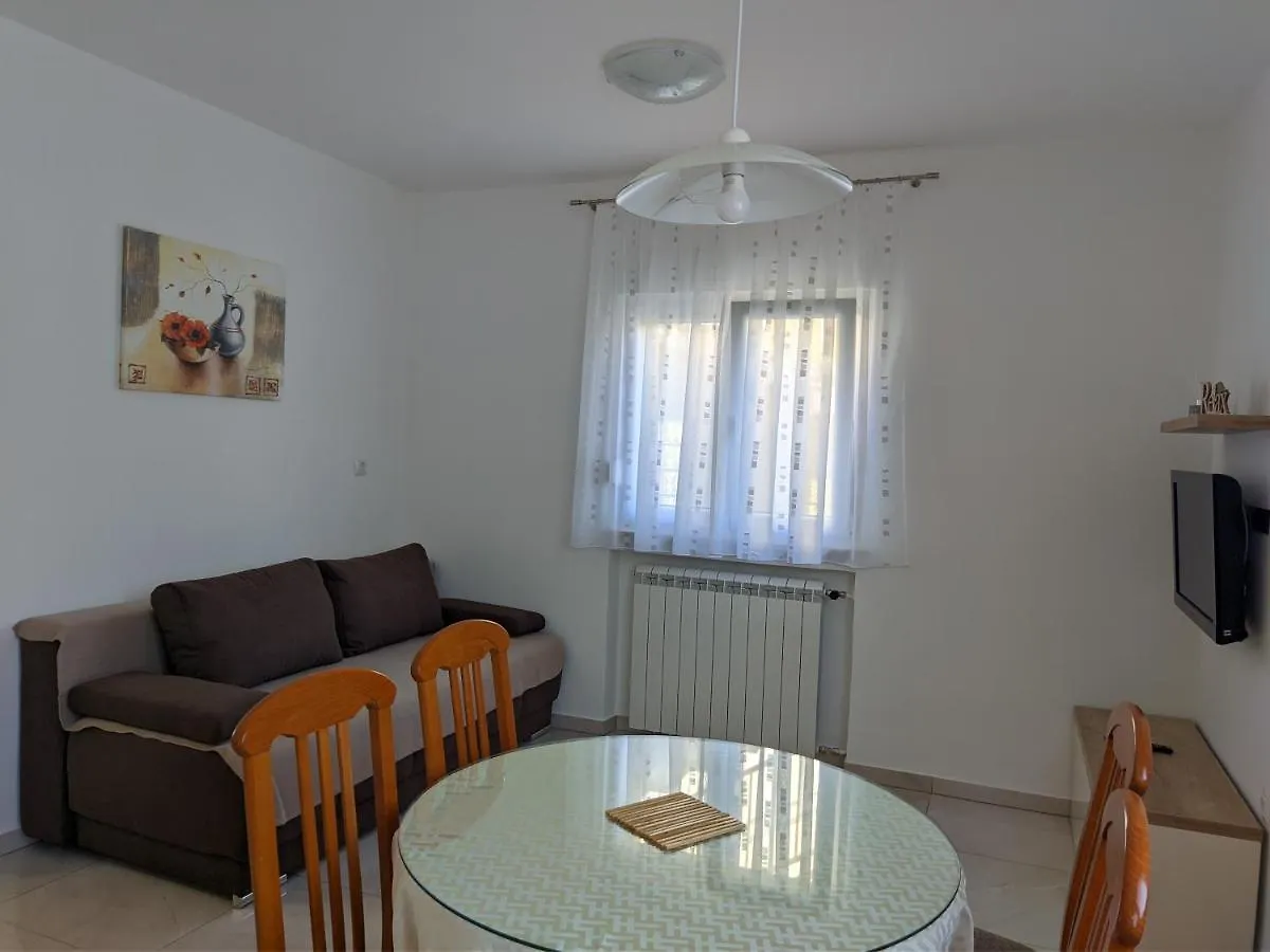 Apartmán Apartmani Cimerman Krk Town Chorvatsko