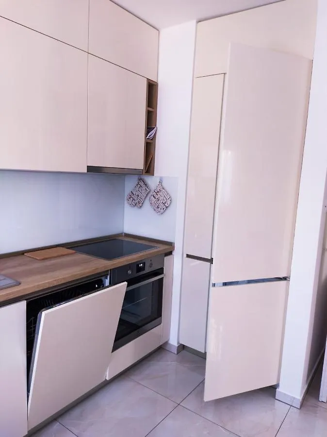 Apartmani Cimerman Krk Town 0*,  Chorvatsko