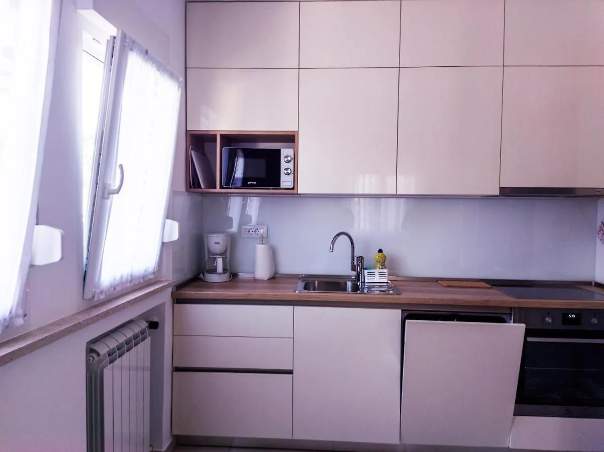 Apartmán Apartmani Cimerman Krk Town