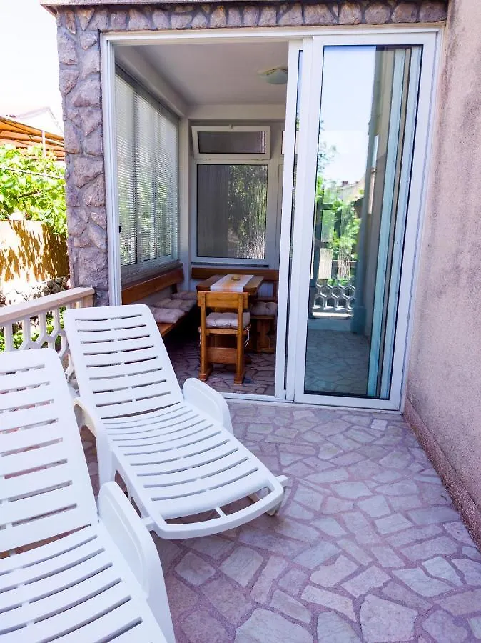 Apartmán Apartmani Cimerman Krk Town