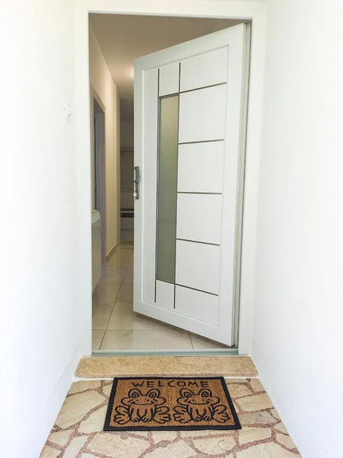 Apartmán Apartmani Cimerman Krk Town Chorvatsko