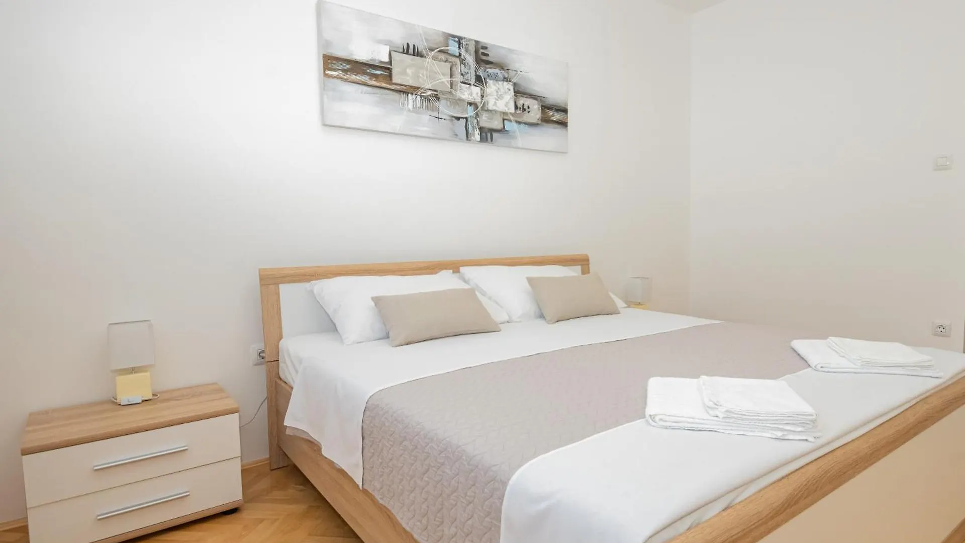 Apartmani Cimerman Krk Town 0*,  Chorvatsko