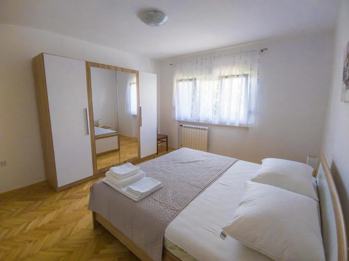 Apartmani Cimerman Krk Town Apartment