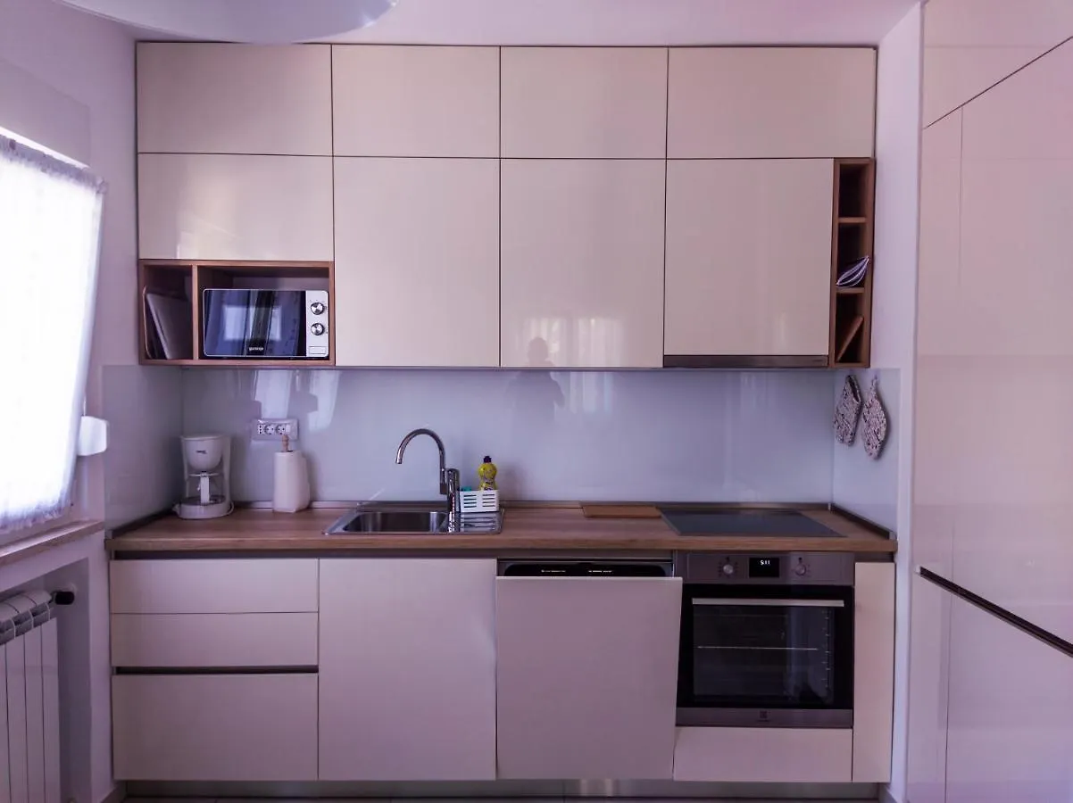 Apartment Apartmani Cimerman Krk Town Croatia